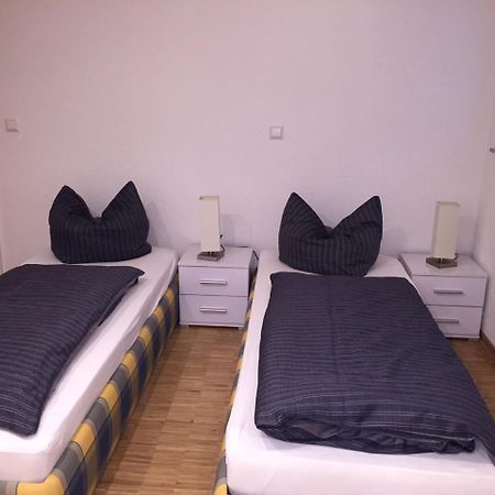 Ferienwohnung Schwahn Kleinschonach Buitenkant foto