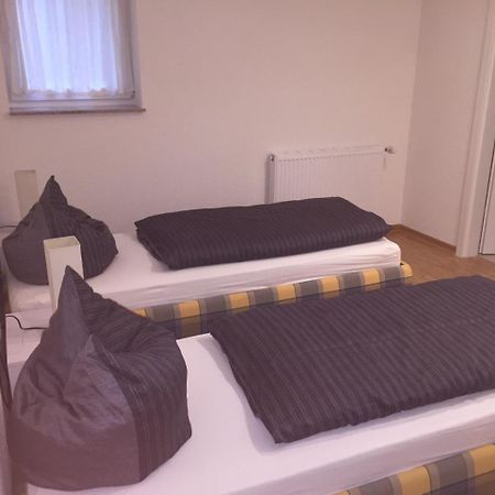 Ferienwohnung Schwahn Kleinschonach Buitenkant foto