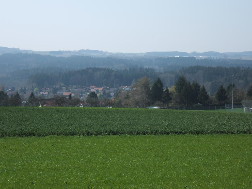 Ferienwohnung Schwahn Kleinschonach Buitenkant foto