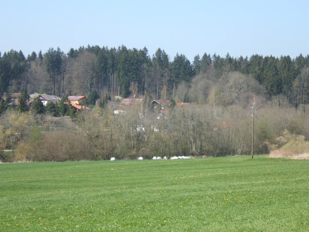 Ferienwohnung Schwahn Kleinschonach Buitenkant foto