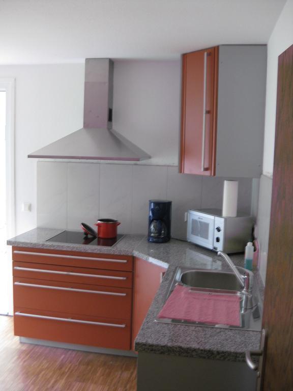 Ferienwohnung Schwahn Kleinschonach Kamer foto