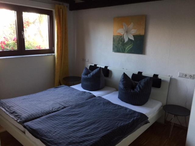 Ferienwohnung Schwahn Kleinschonach Buitenkant foto