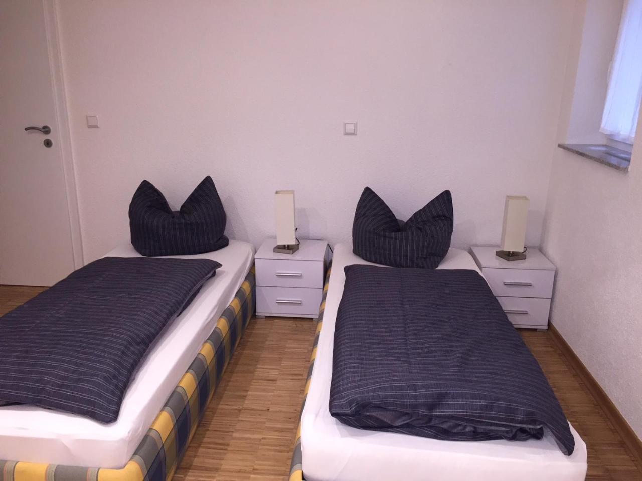 Ferienwohnung Schwahn Kleinschonach Buitenkant foto