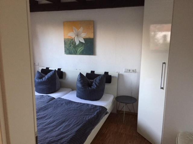 Ferienwohnung Schwahn Kleinschonach Buitenkant foto