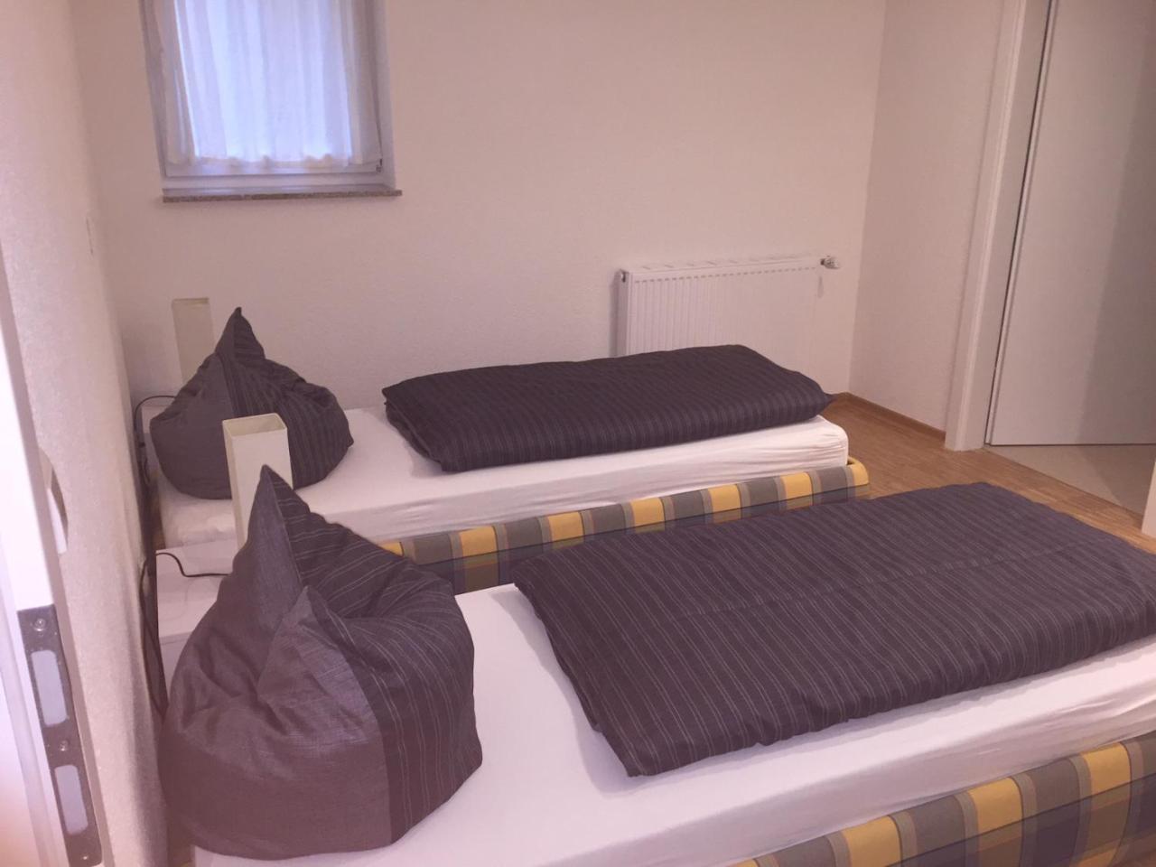 Ferienwohnung Schwahn Kleinschonach Buitenkant foto