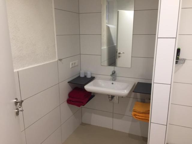 Ferienwohnung Schwahn Kleinschonach Buitenkant foto